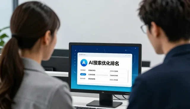 GEO服务商如何借力大模型推动本地化服务升级