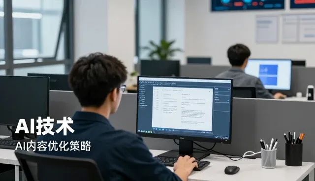 内容匹配驱动下的品牌优化新路径